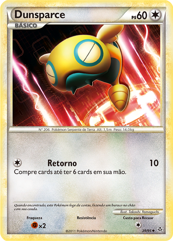 Dunsparce #29