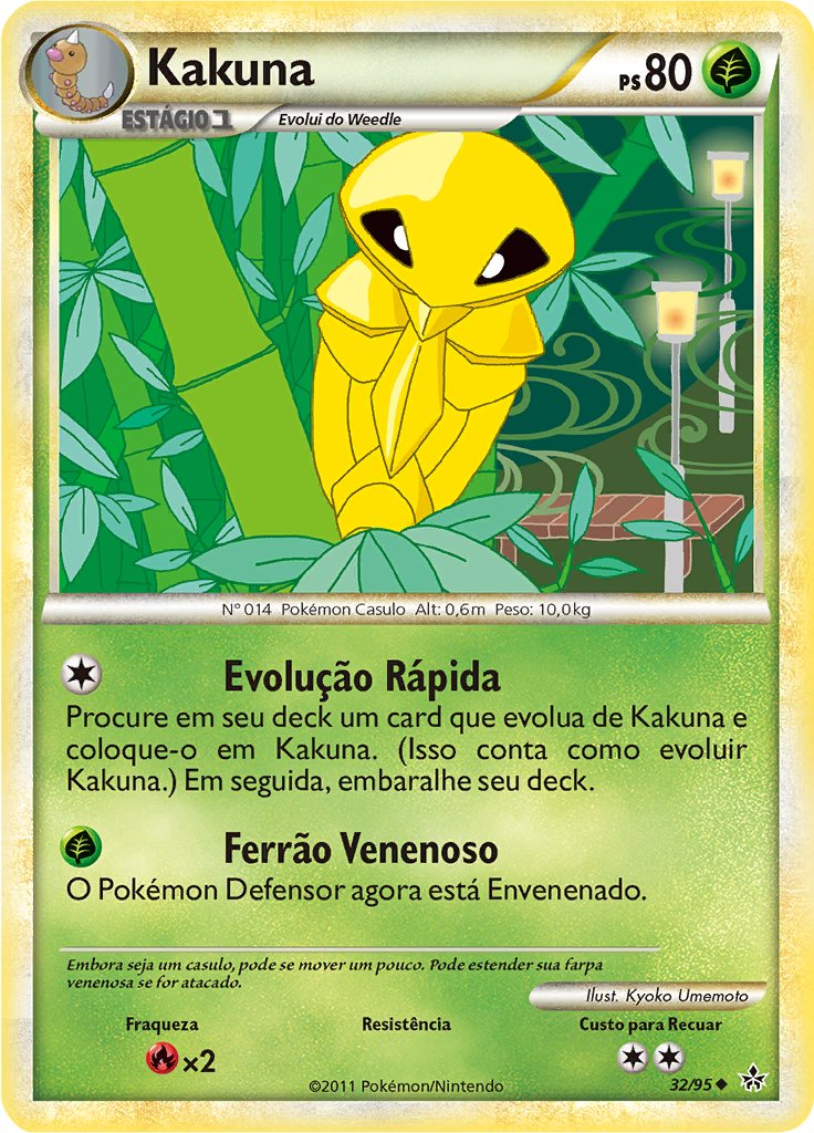 Kakuna #32