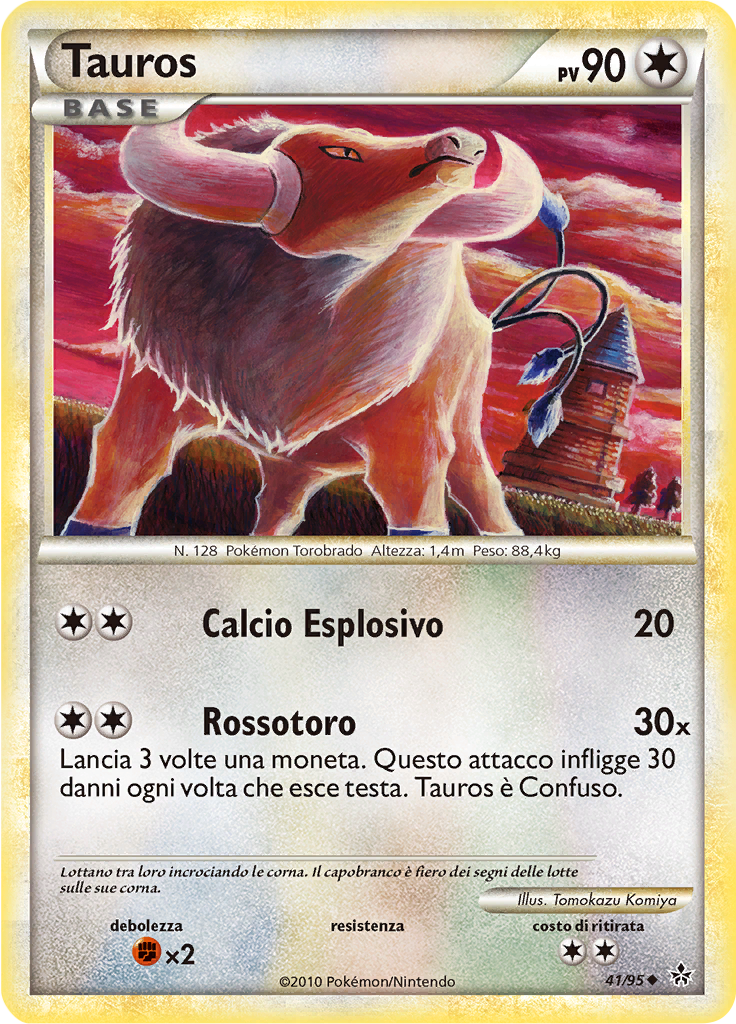 Tauros #41