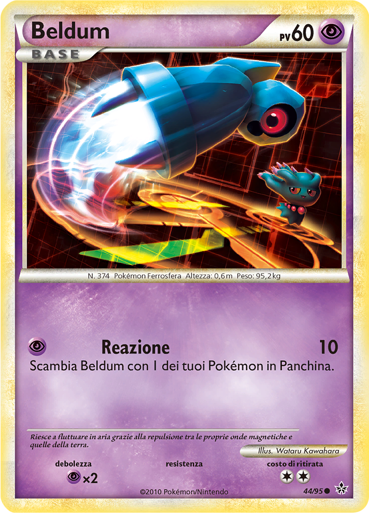 Beldum #44