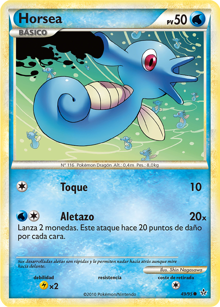 Horsea #49