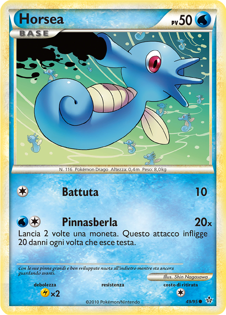Horsea #49