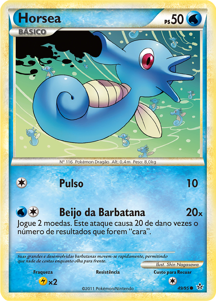 Horsea #49