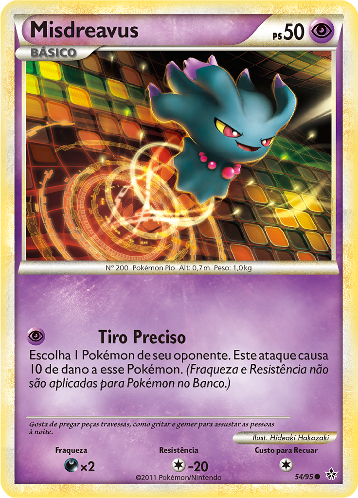 Misdreavus #54