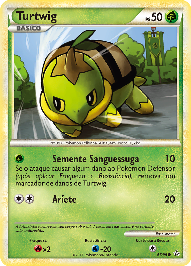 Turtwig #67
