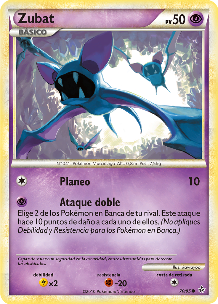 Zubat #70