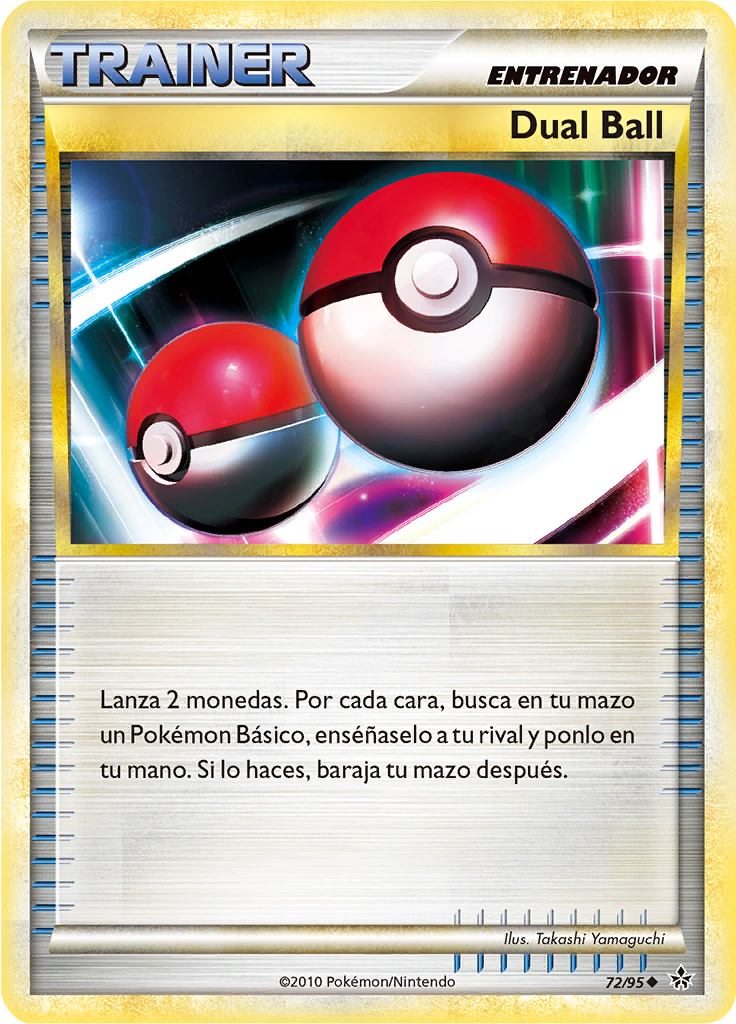 Dual Ball #72