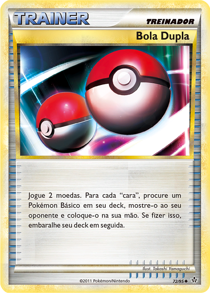 Dual Ball #72