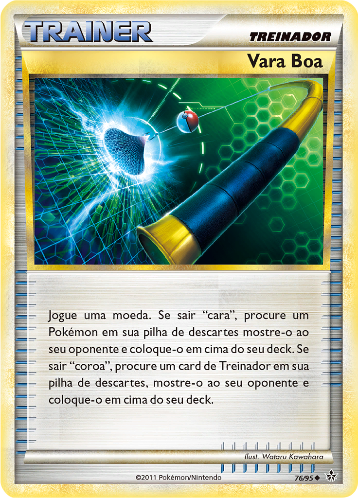 Good Rod #76 — Revelado