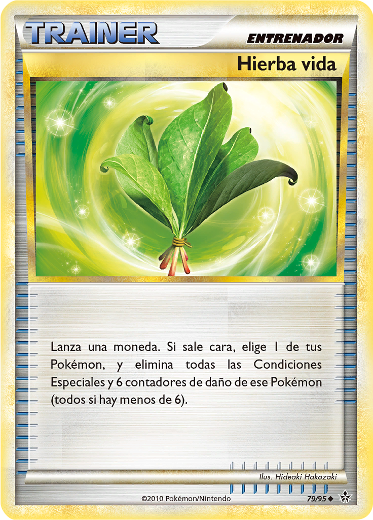 Hierba Vida #79