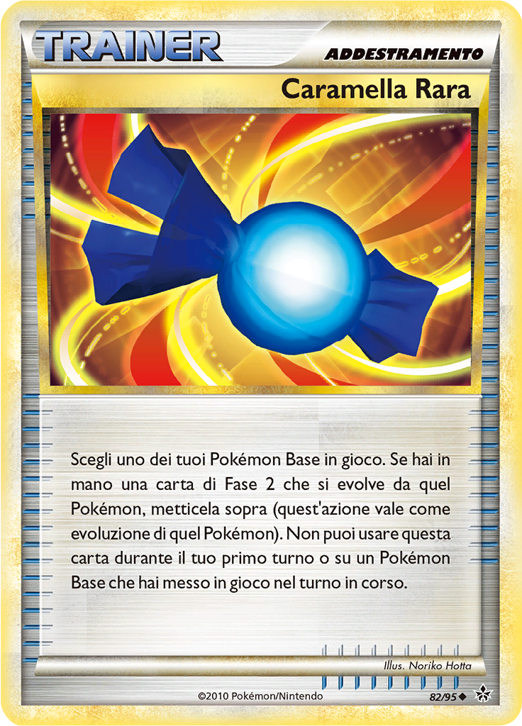 Rare Candy #82