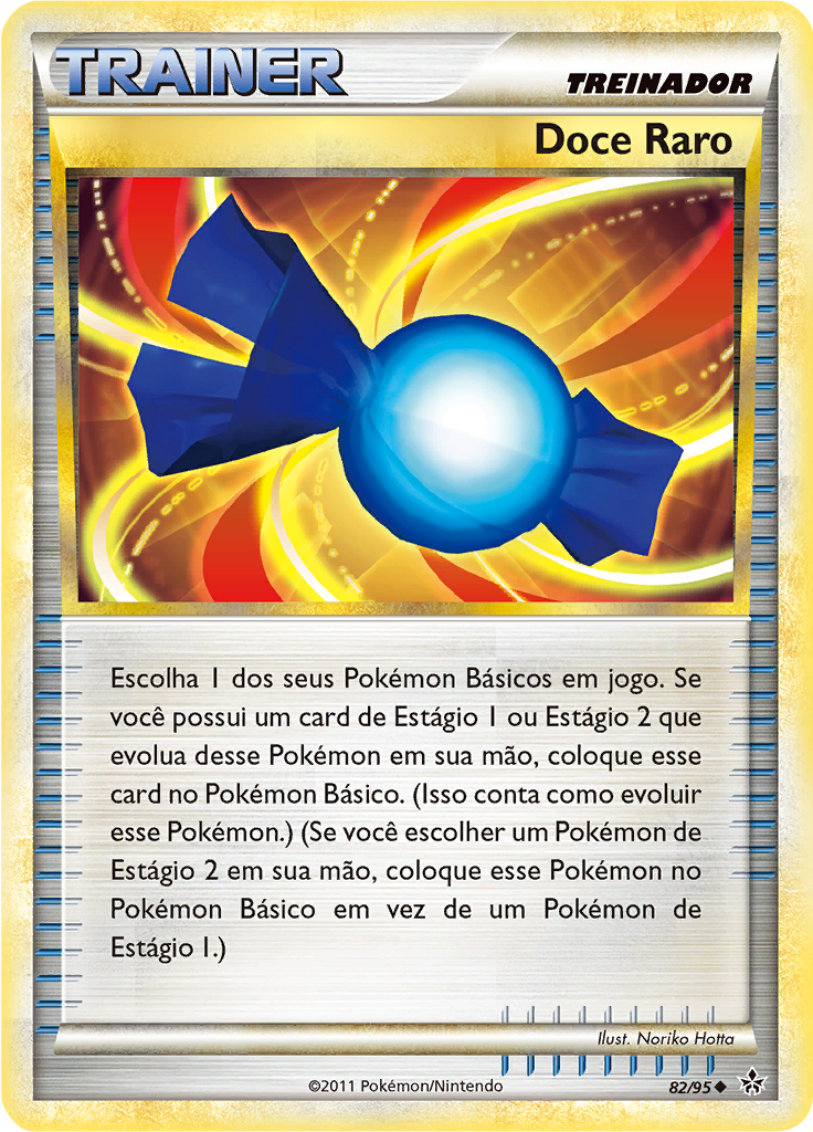 Rare Candy #82