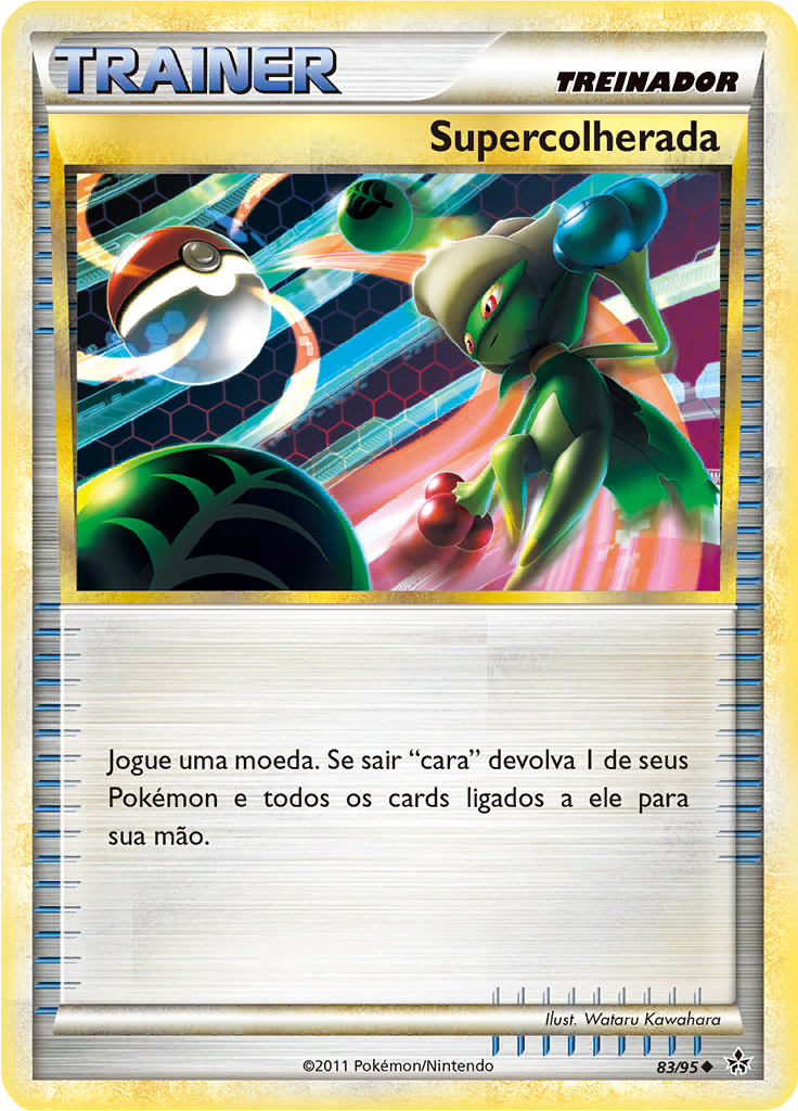 Super-recolhida #83