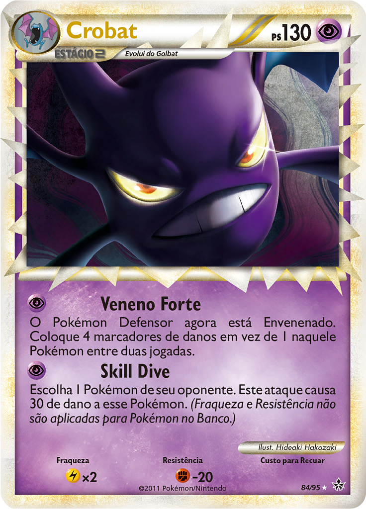 Crobat #84