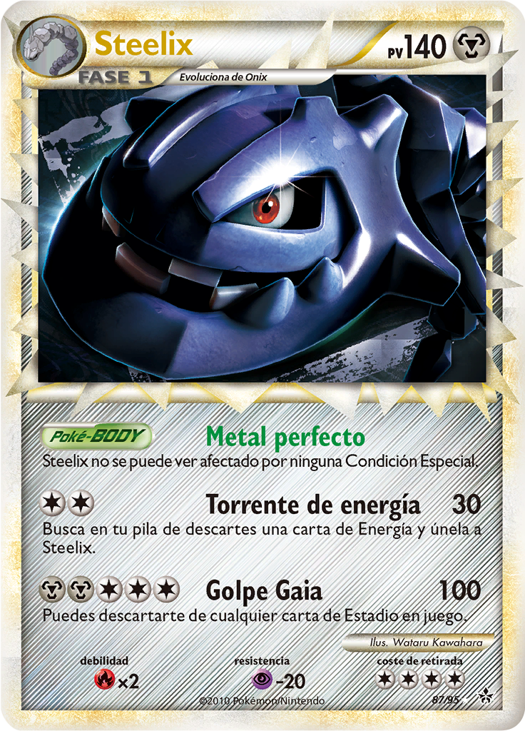 Steelix #87