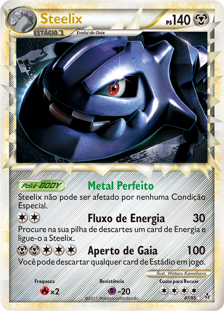 Steelix #87