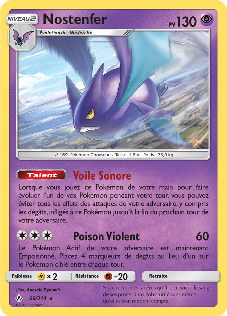Crobat #66