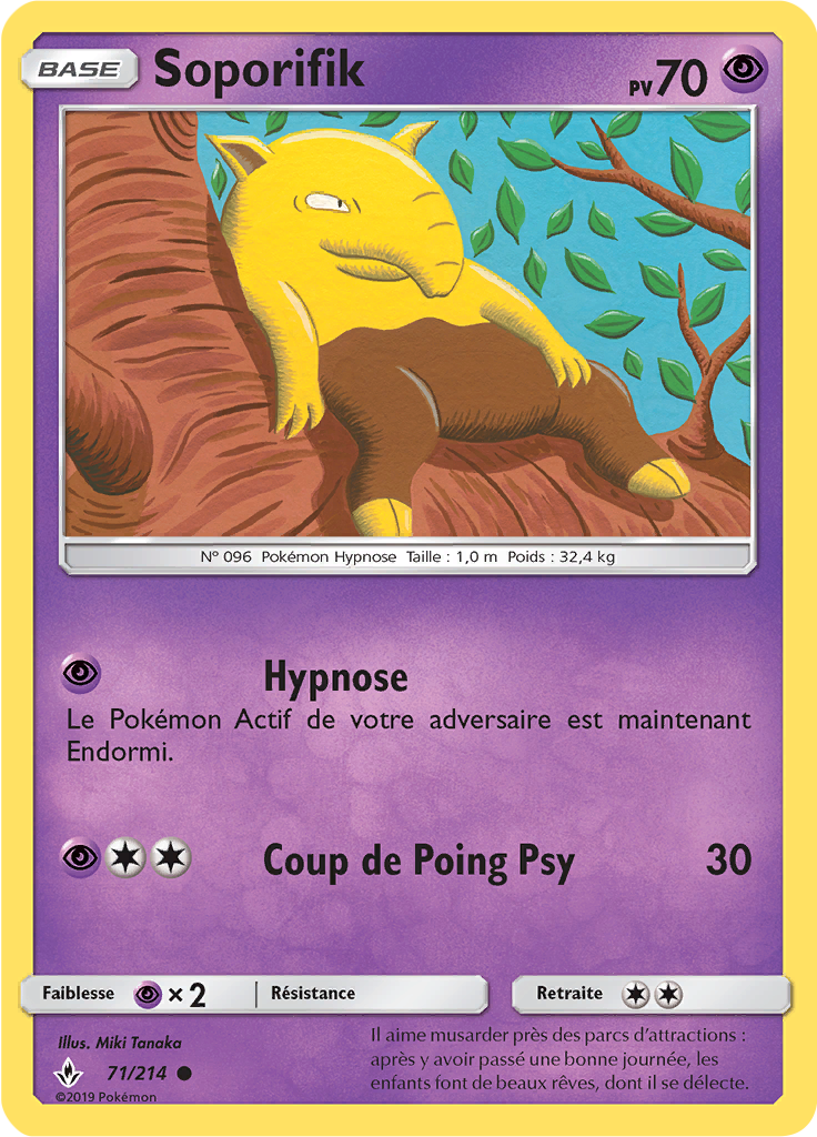 Drowzee #71