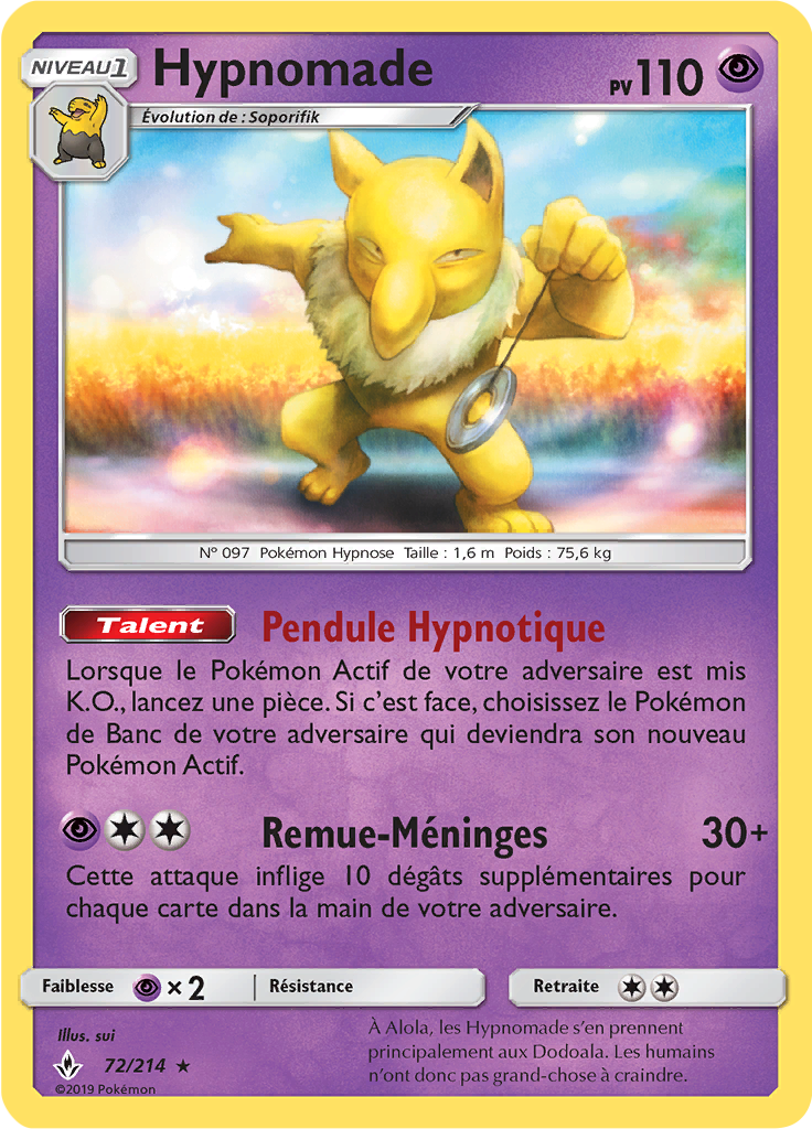 Hypnomade #72
