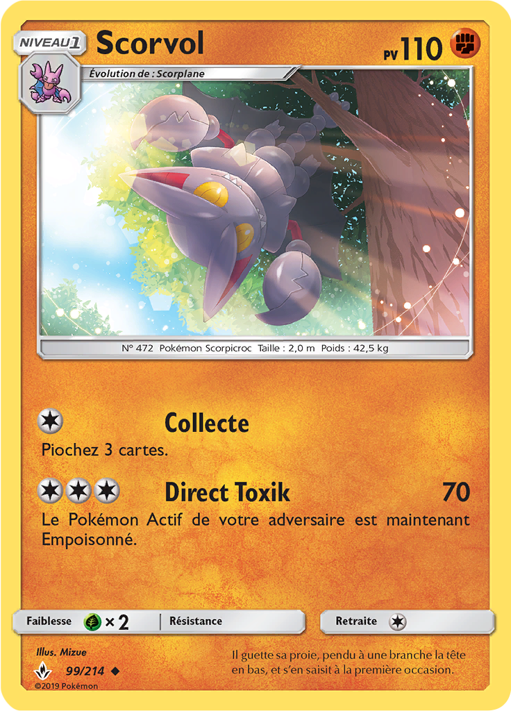 Scorvol #99