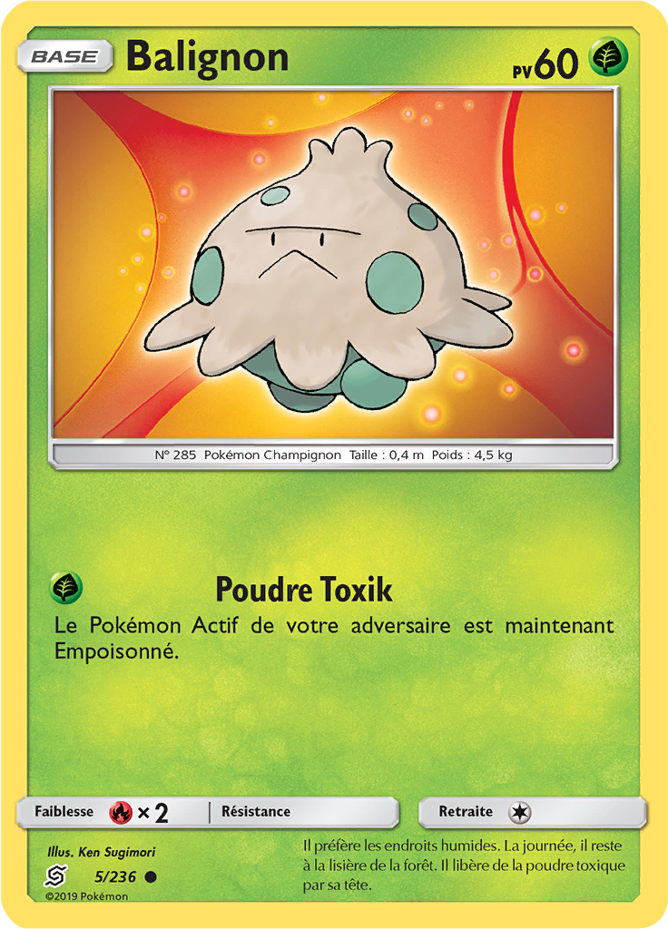 Balignon #5