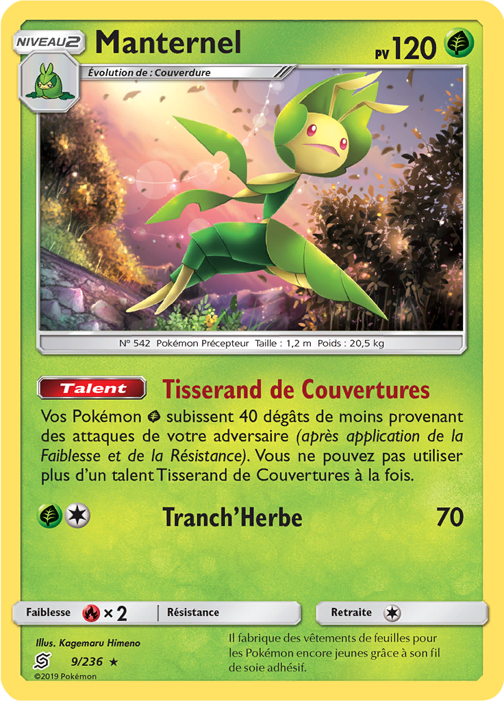 Manternel #9