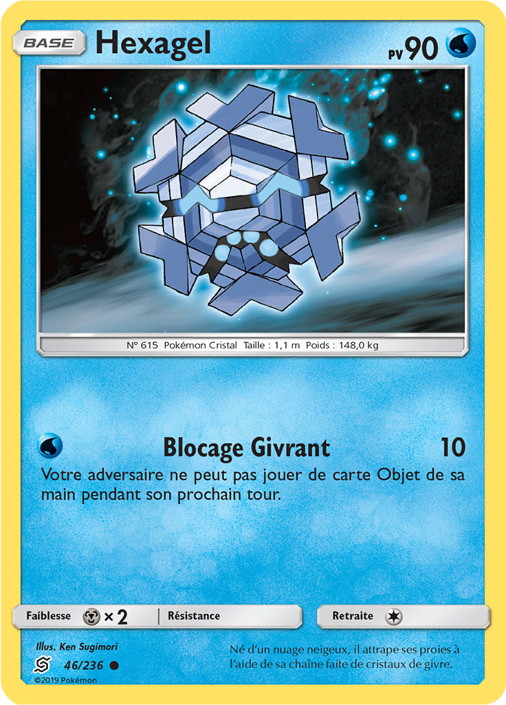 Hexagel #46
