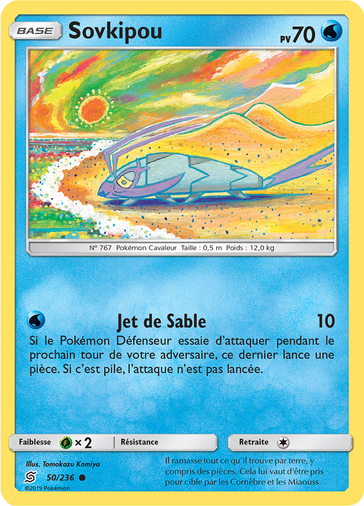Sovkipou #50