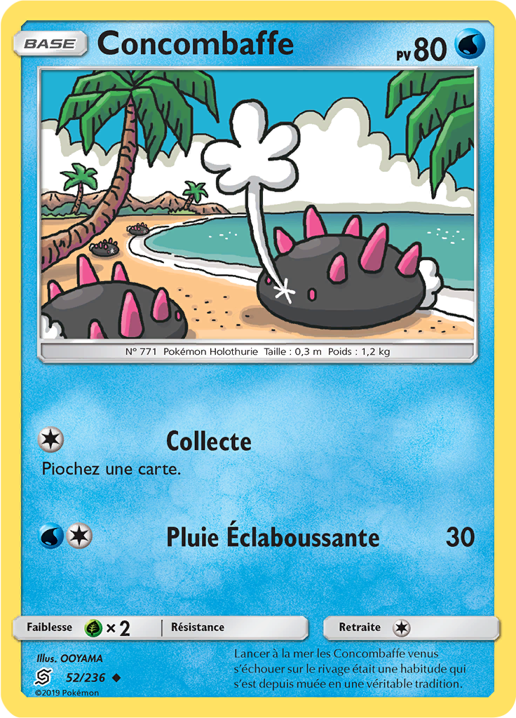 Concombaffe #52
