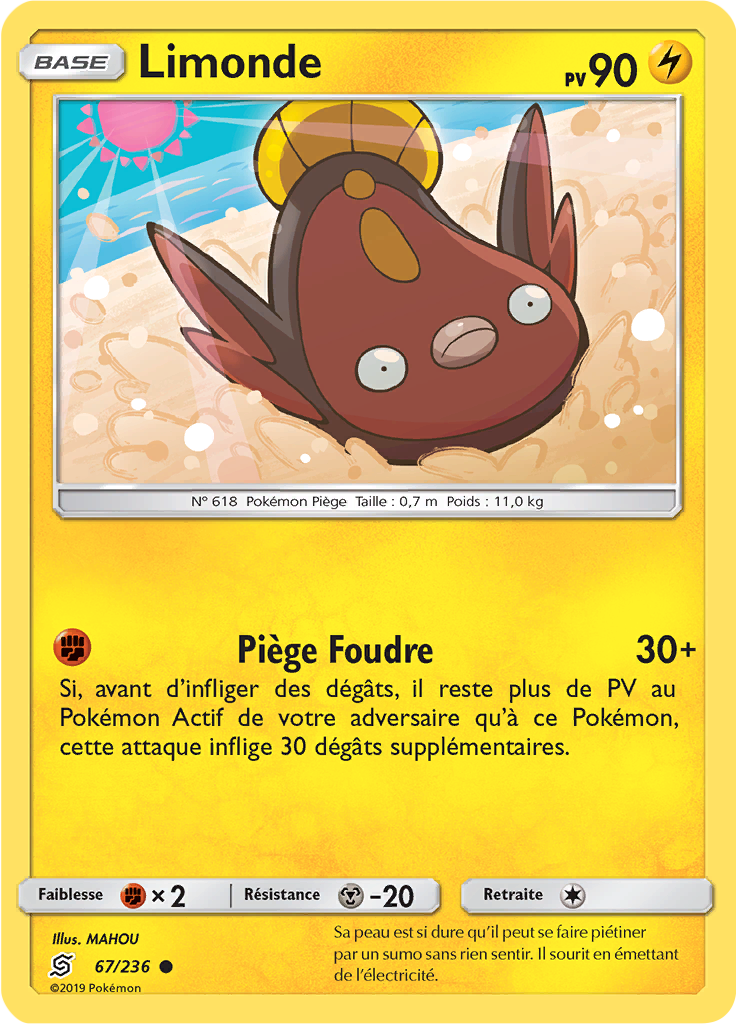Stunfisk #67