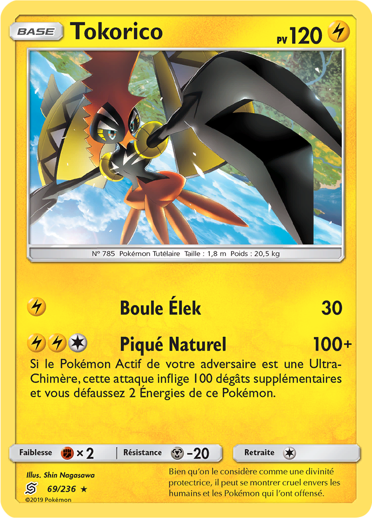 Tokorico #69