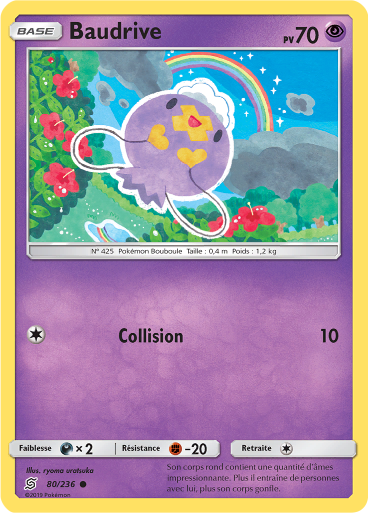 Drifloon #80