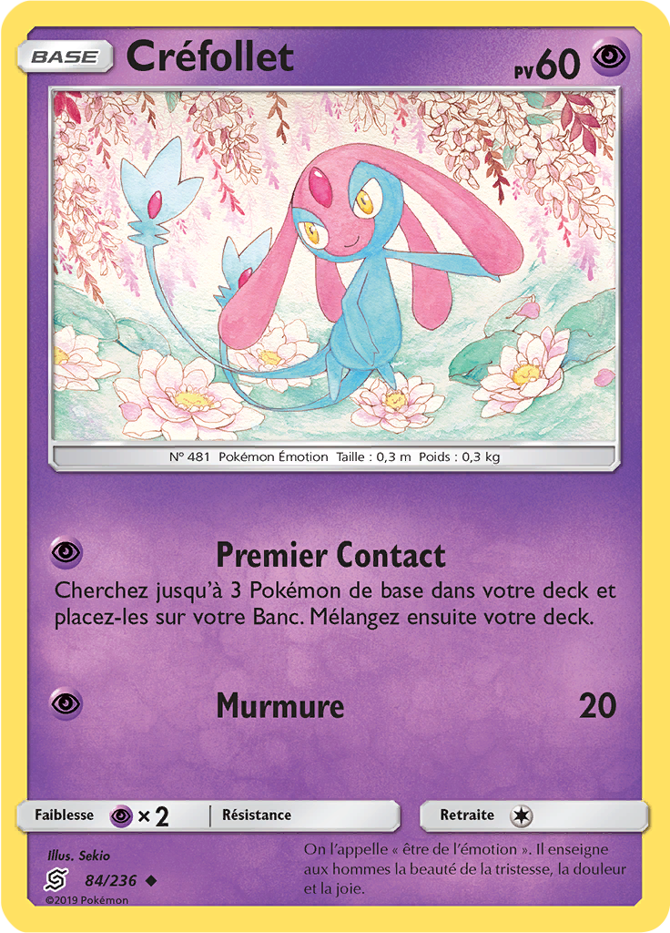 Mesprit #84