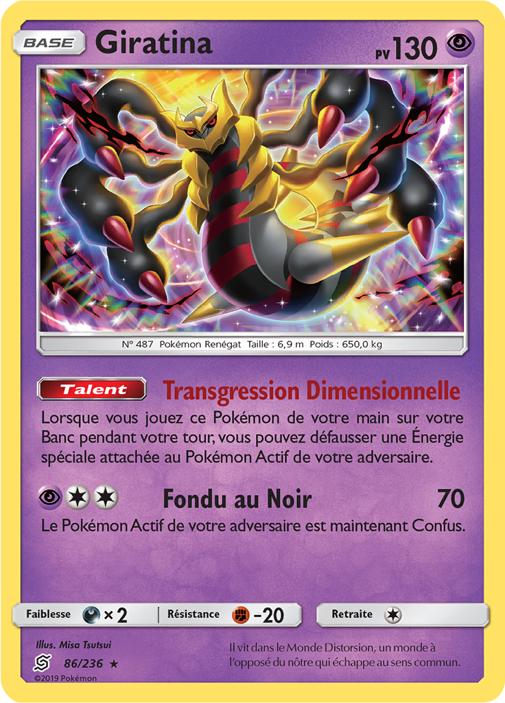Giratina #86