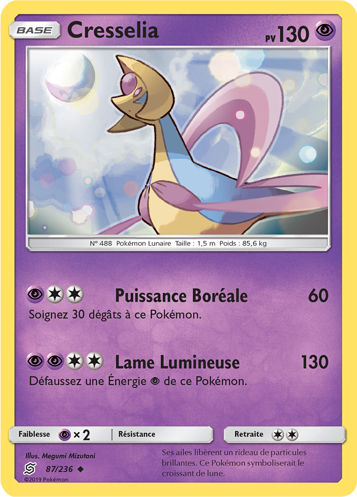 Cresselia #87