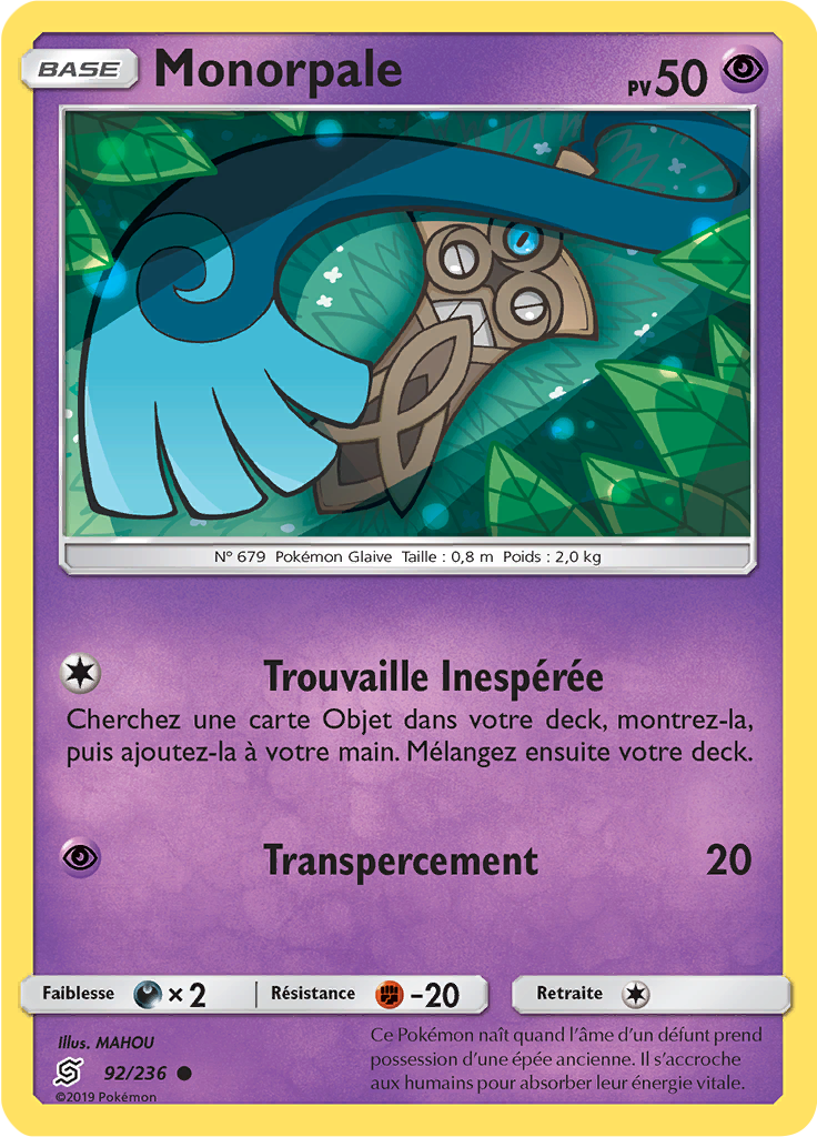 Monorpale #92