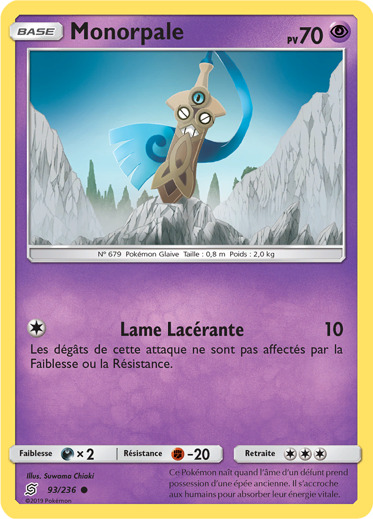 Monorpale #93