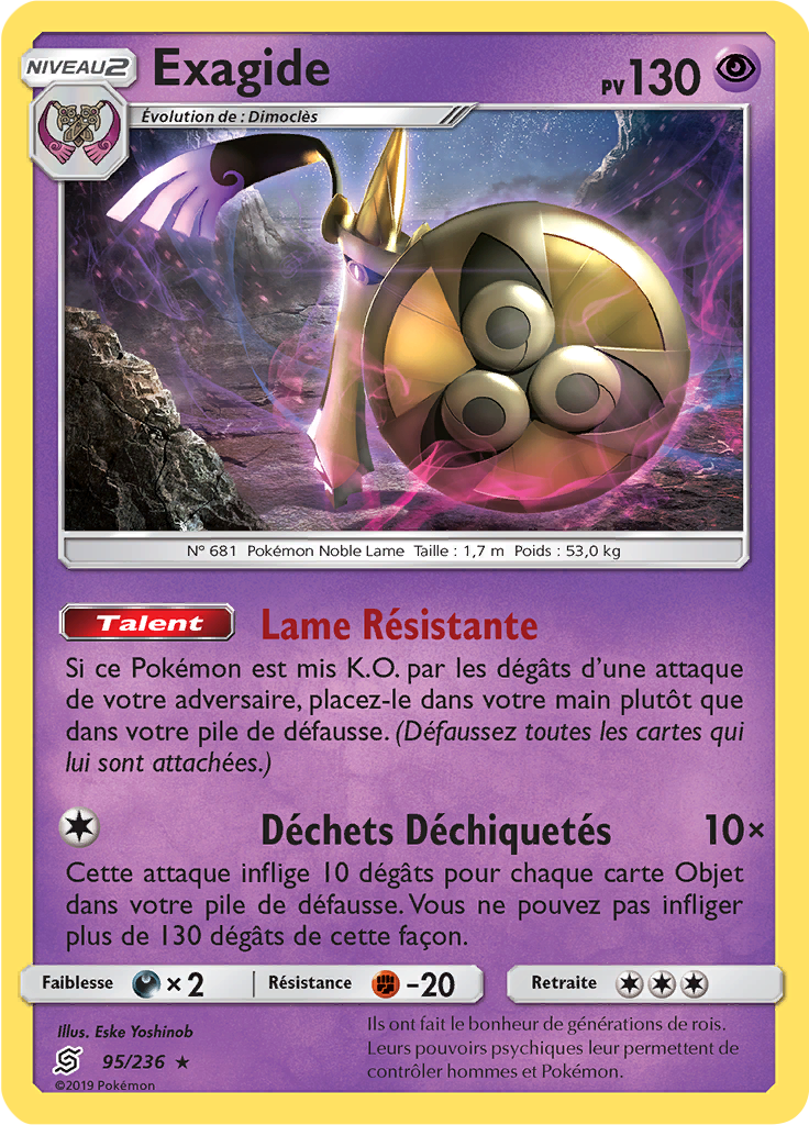 Exagide #95