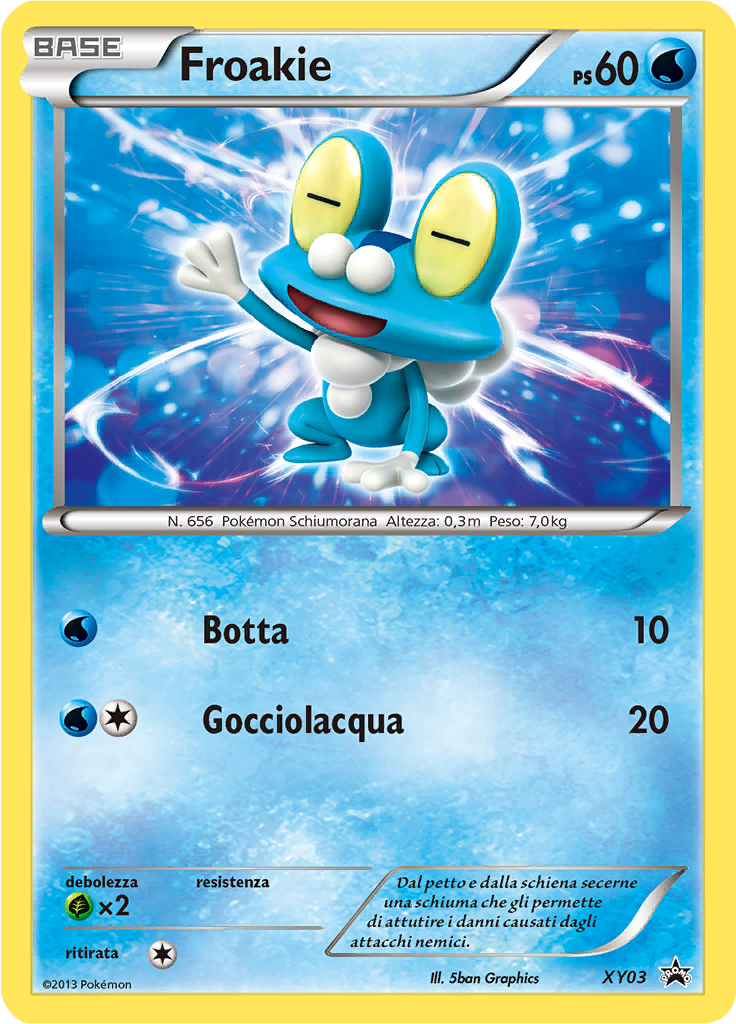 Froakie #03
