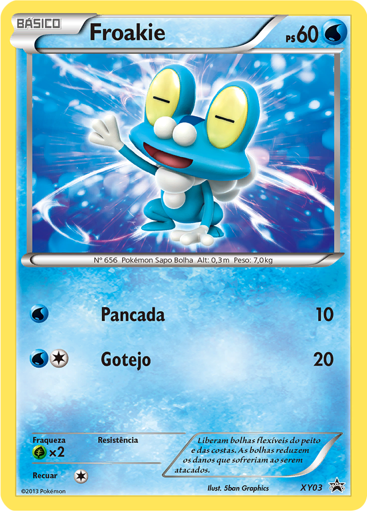 Froakie #03