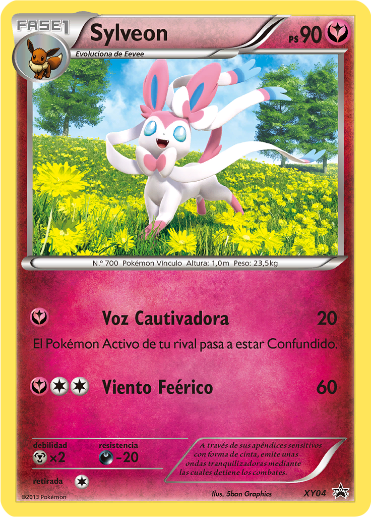 Sylveon #04