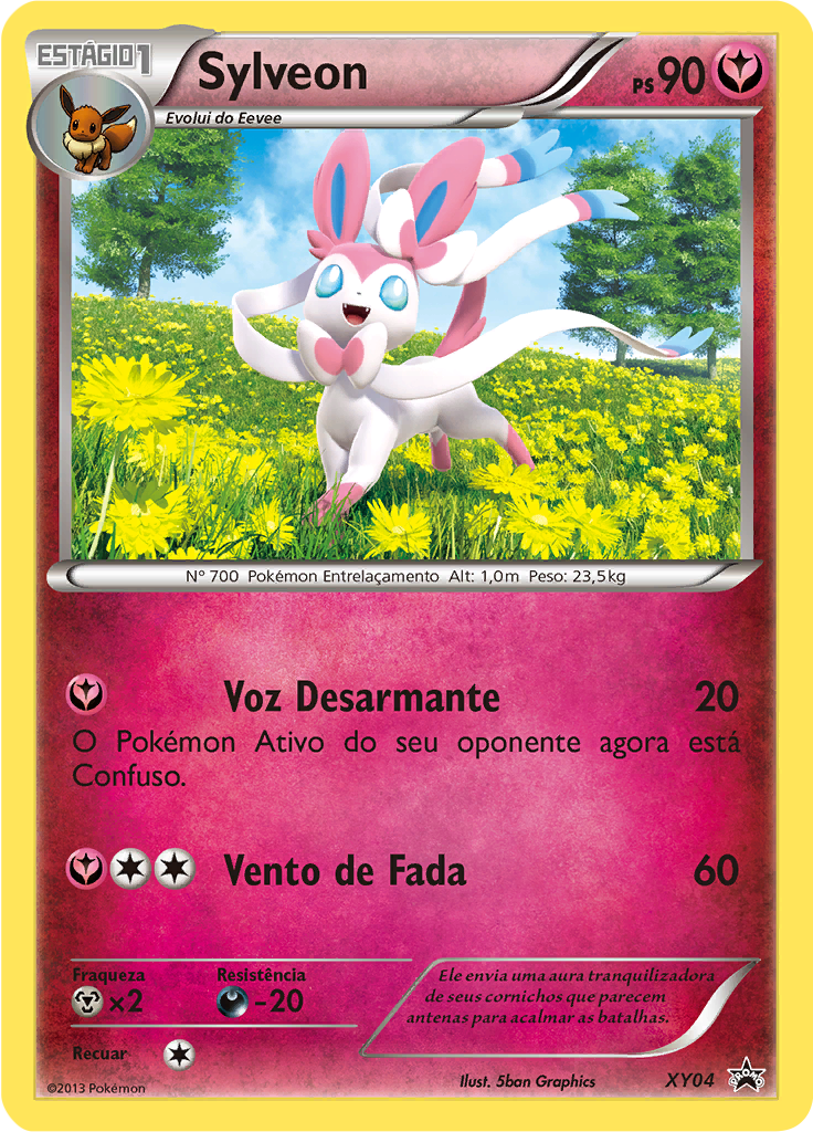 Sylveon #04