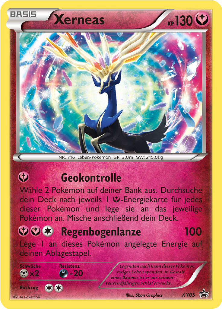 Xerneas #05