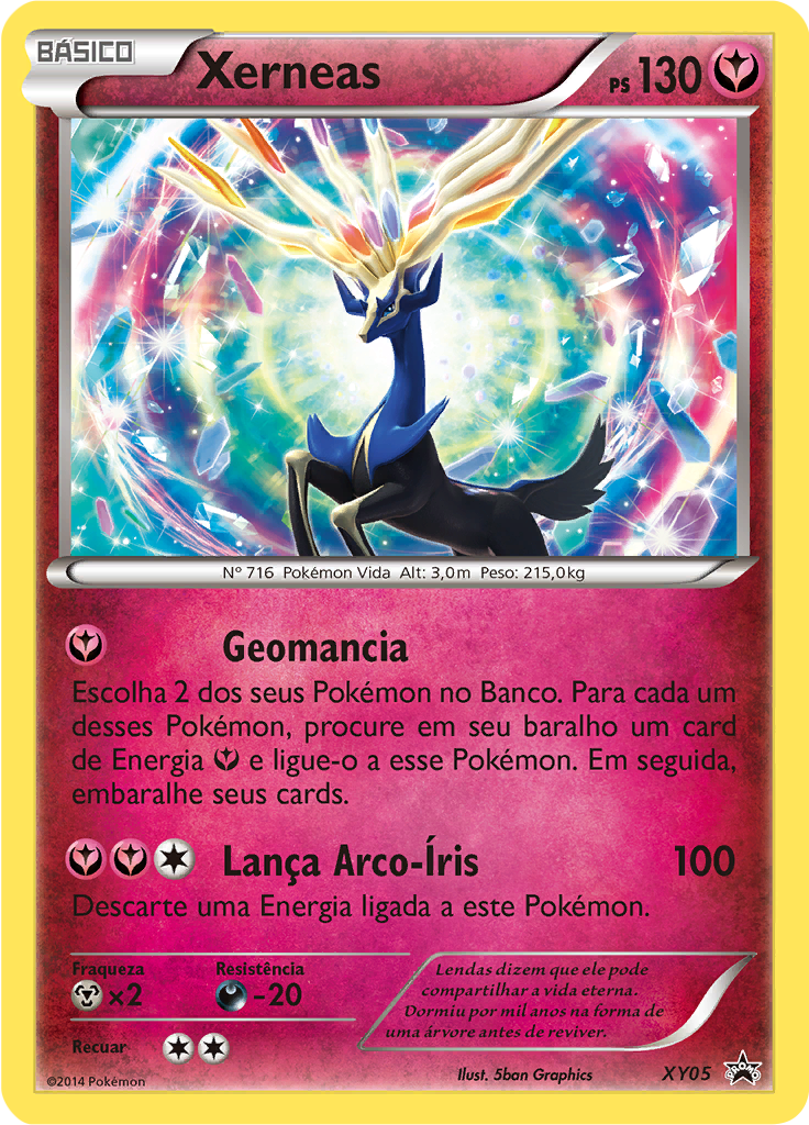 Xerneas #05