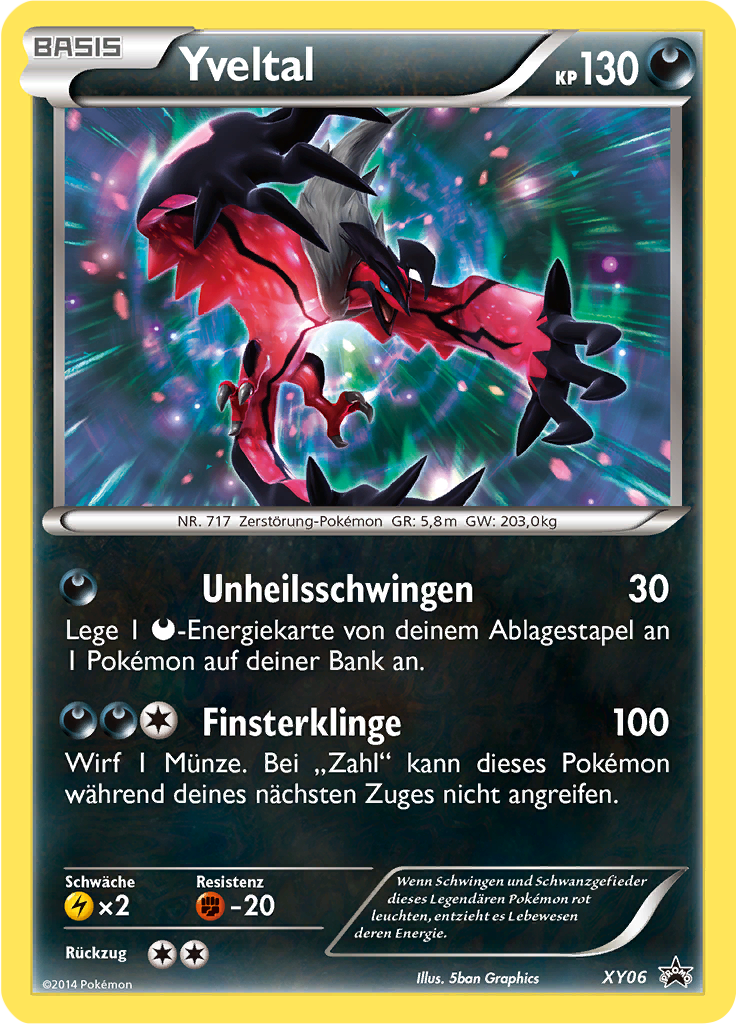 Yveltal #06