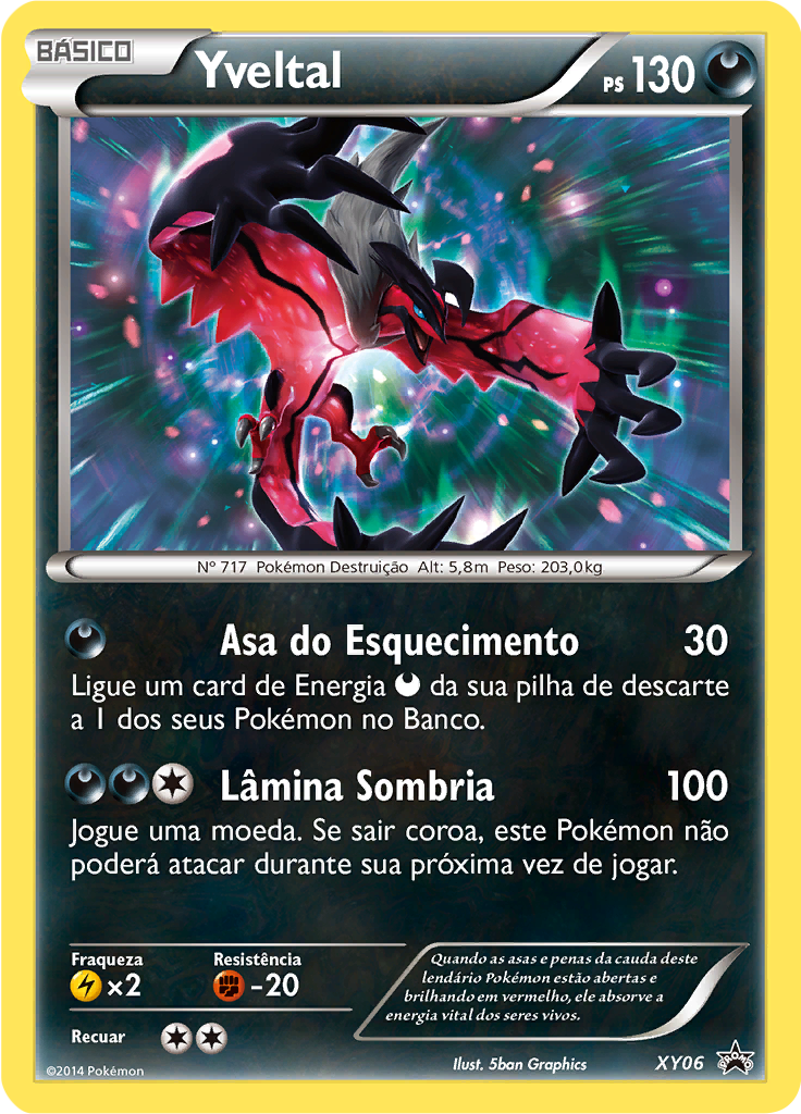 Yveltal #06