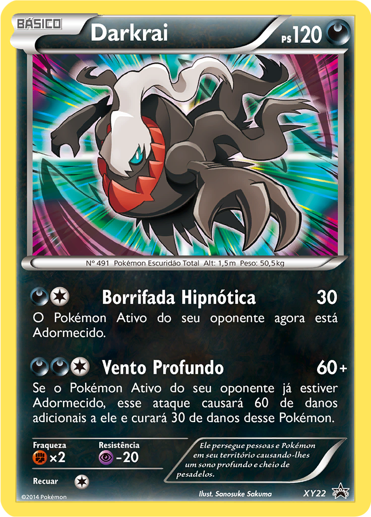 Darkrai #22