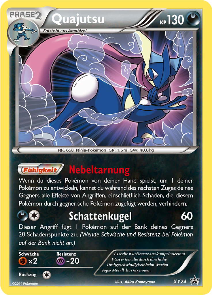 Greninja #24