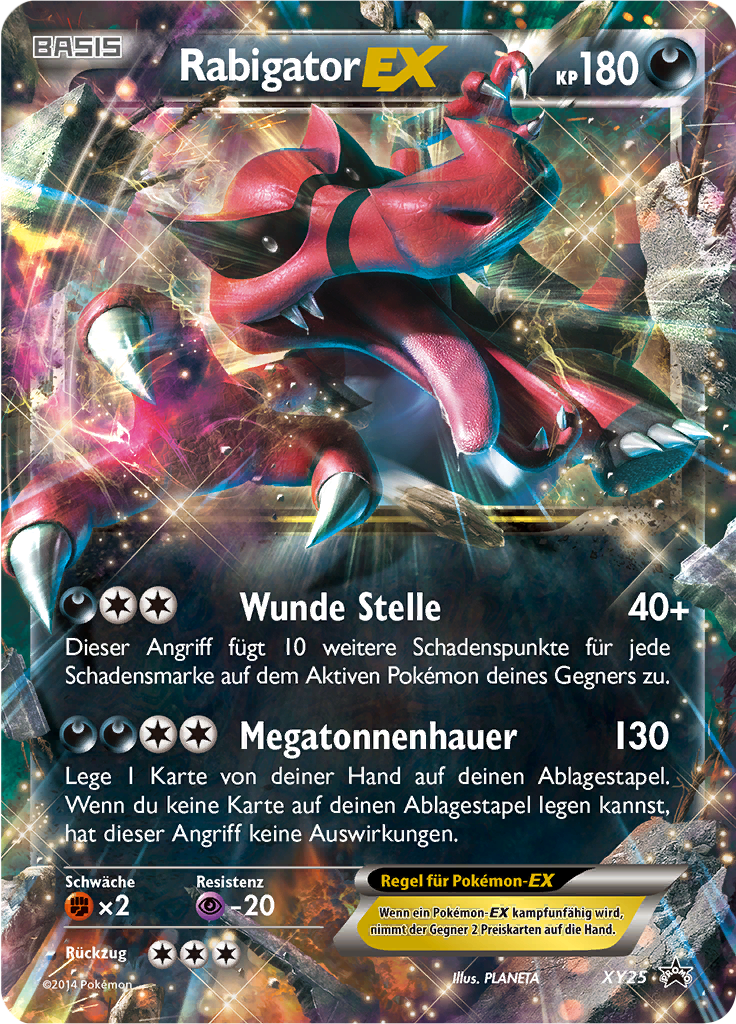 Rabigator ex #25