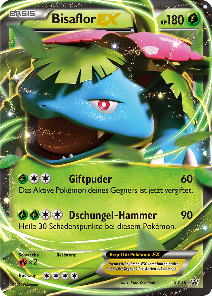 Bisaflor ex #28